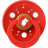 Bibs x Moomin Colour Dancing Emzik-Candy Apple - 0 - 6 Ay - Renkli
