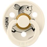 Bibs x Moomin Colour Little My Emzik- Ivory - Bej - 6 - 18 Ay