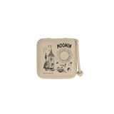 Bibs X Moomin Pacifier Box Emzik Kutusu-Vanilla