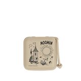 Bibs X Moomin Pacifier Box Vanilla Emzik Kutusu - Bej