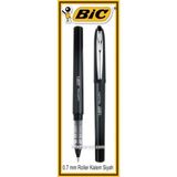 Bic 0.7 mm Siyah Roller Kalem