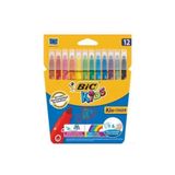 BİC 12 Lİ YIKANABİLİR KEÇELİ KALEM 3270220002727