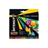 Bic 24 Renkli Premium Keçeli Boya Kalemi Seti Sanat Çalışmaları İçin Uygun Ölçüler