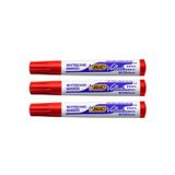 Bic 3 Adet Tahta Kalemi Kırmızı Renk