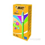 Bic 4 Colors Fashion Tükenmez Kalem 12'li Kutu