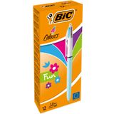 Bic 4 Colors Fun Tükenmez Kalem