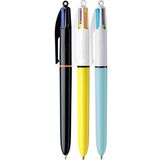 Bic 4 Colour 3'lü Kalem Seti (Pro + Sun + Fun)