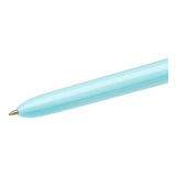 Bic 4 Colour Fun 4 Renkli Tükenmez Kalem