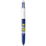 Bic 4 Colour Messages 4 Renkli Tükenmez Kalem - "Who's The Boss ?