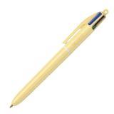 Bic 4 Colour Pastel 4 Renkli Tukenmez Kalem Pastel Sari