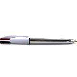 Bic 4 Colours Shine 4 Renk Tükenmez Kalem Mavi Gövde