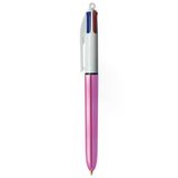 Bic 4 Renk 1 Arada Tukenmez Kalem Bıc 4 Colors Fun