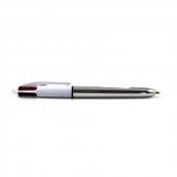 Bic 4 Renk Tükenmez Kalem Shıne 902128