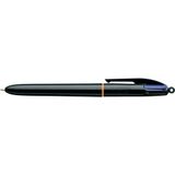 BIC 4 renkli tükenmez kalem BIC® 4 Colours® PRO, 0,32 mm
