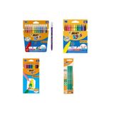 Bic 4'lü Okula Dönüş Seti 46 Parça