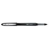 Bic 537 R 0.7 mm Siyah Konik Uç Roller Kalem