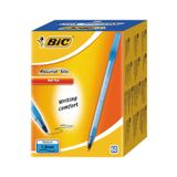 Bic 60 Lı Paket Mavi Tükenmez Kalem