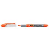 Bic 802308 Turuncu 12'li Kutu Technolıght Likit Fosforlu Kalem