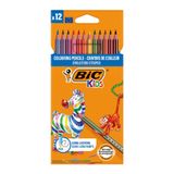 Bic 82902910 Evolution 12'li Kuru Boya Kalemi
