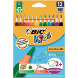 Bic 8297356 Evolution Üçgen Jumbo Boya Kalemi