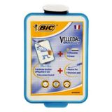 Bic 841360 1218 Mini Beyaz Yazı Tahtası+1721 Kalem +Silgi