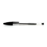 Bic 847897 1 mm Cristal Siyah Tükenmez Kalem