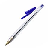Bic 847898 Cristal 1.0 MM Mavi Tükenmez Kalem