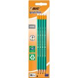 Bic 8902753 Evolution 655 HB 4'lü Kurşun Kalem