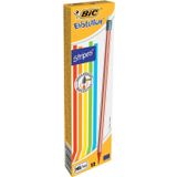 Bic 8960342 Evolution Silgili 12'li Kurşun Kalem