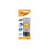 Bic 9126451 1721 Velleda Blister 4+1 Çocuk Tahta Kalemi