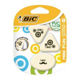 Bic 927870 3'lü Silgi