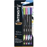 Bic 942076 Intensıty 4lü Fineliner