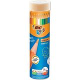 bic 958190 kuru boya kalemi evolution metal tüp 24+1 - Yok
