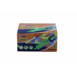Bic 968584 Fosforlu Kalem Marking Flat Highlighter 12 Li Yeşil (1 Paket 12 Adet)