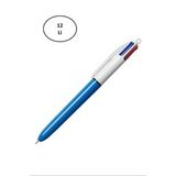 Bic 982866 12'li Mekanizmalı 4 Renk Tükenmez Kalem