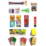 Bic Anaokulu Anasınıfı Kreş Okul Seti