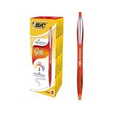 Bic Atlantis Soft Easy Glide 1,0 Tükenmez Kalem 12Li