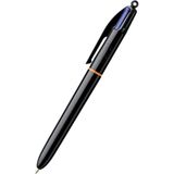 Bic Bıc 902129 4 Colours Pro Tükenmez Kalem 4 Renk Seçeneği ile Rahat Yazım Deneyimi