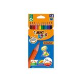 Bic Bıc Evolutıon Kuru Boya Kalemi 12'Li Kutu 82902912