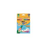 Bic Bıc Jumbo 12'li Kuru Boya