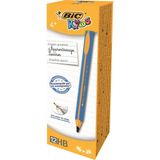 Bic BİC Kids Evolution Üçgen Jumbo Erkek Kurşun Kalem 12'li Paket