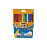 Bic Bıc Kids Visa Keçeli Kalem 12'li Kutu