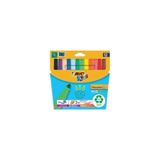 Bic BİC VISACOLOR 12 Lİ XL EKO JUMBO KEÇELİ KALEM 8922233