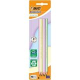 Bic Blister Pastel 5 Adet Kurşun Kalem