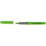 Bic Brite Liner Grip 811932 Yeşil Fosforlu Kalem