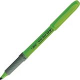 Bic Brite Liner Grip Kalem Tipi Yeşil Fosforlu Kalem (5li Paket)