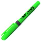 Bic Brite Liner Grip Kalem Tipi Yeşil Fosforlu Kalem