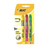 Bic Brite Liner XL Fosforlu Kalem 3 lü PK 891405
