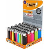 Bic Çakmak J5 Mini 50'li Karışık 807972