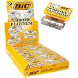 Bıc Chrome Tıraş Bıçağı 1 PAKET/100 Adet Jilet